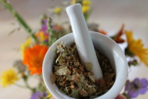 DIY Loose Leaf Tea For Bath And Body