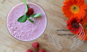 Gluten-Free Oat Mixed Berry Living Smoothie