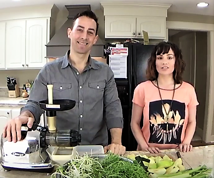 The Imporance Of Juicing