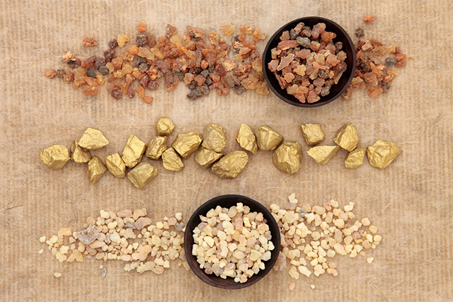 Frankincense May Be One Of The Most Used Botanicals Around The World