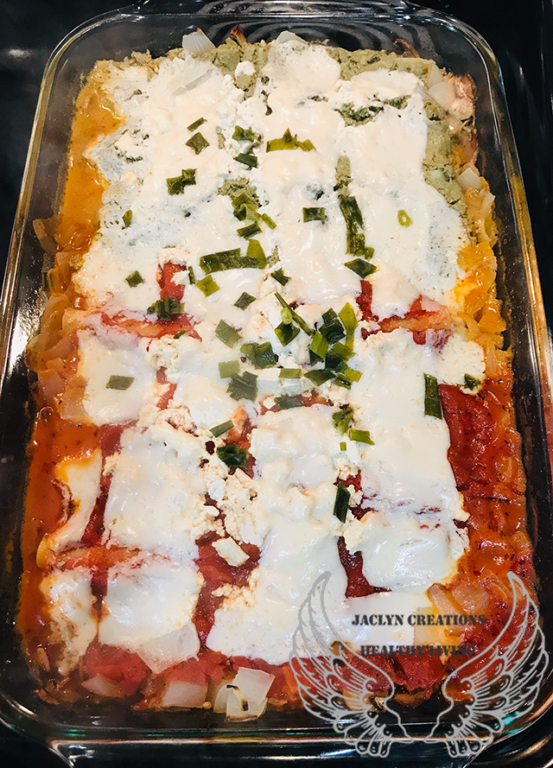 The Ultimate Vegan Pesto & Tomato Lasagna