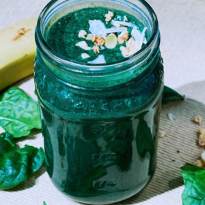 Hulk power greens smoothie